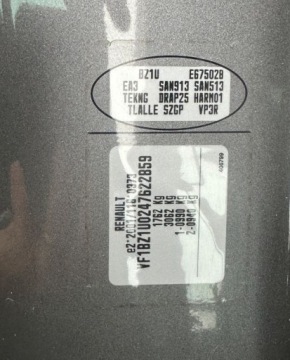 Renault Megane III Hatchback Facelifting 1.6 16v 110KM 2012 Renault Megane 1,6 110KM Tom-Tom Edition Klima Bezwypadkowy SERWIS Dla wym, zdjęcie 36