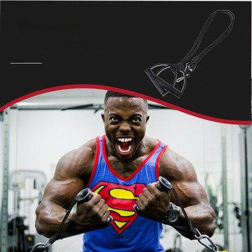 1 PARA TAŚM OPOROWYCH DO STEPPERA AKCESORIA DO SPRZĘTU FITNESS LINKA DO ĆWICZEŃ