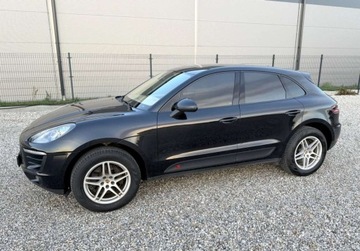 Porsche Macan SUV 2.0 252KM 2017 Porsche Macan 4X4 Macan 2.0 Benz 252 KM 2017r Warszawa 2.0 Benzyna, zdjęcie 9