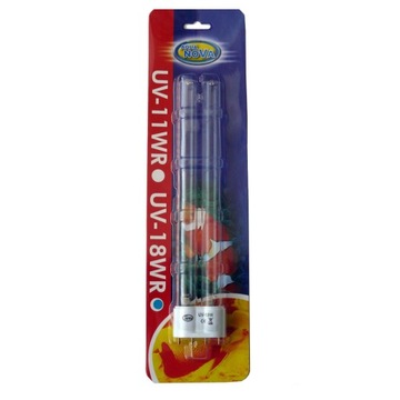 Aqua Nova Żarnik UV-C 18W - pasuje do lamp UV