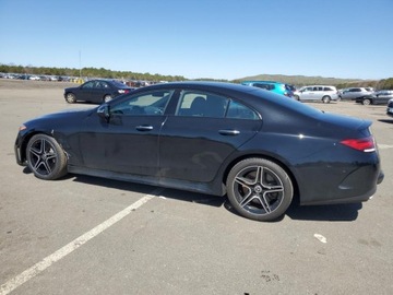 Mercedes CLC 2022 Mercedes-Benz CLC 450 4Matic 2022 3.0l 3.0 Benzyna 362KM, zdjęcie 1