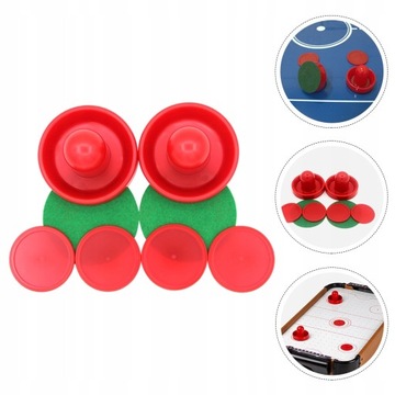 Столы и оборудование для аэрохоккея Puck