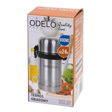 Ужин-термос 600мл Nelin