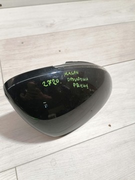 MACAN POUZDRO SMĚR ZRCÁTKO PRAVÉ 95B857528