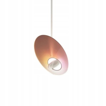 40 cm Nowoczesny Nordic Żyrandol LED Pierścień Trz