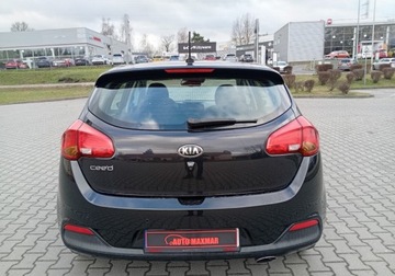 Kia Ceed II Hatchback 5d 1.6 GDI 135KM 2012 Kia Ceed Zarejestrowany - benzyna - pierwszy wlasciciel - automat 1.6, zdjęcie 8