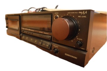 RS-BX626 Technics Stereo Cassette Deck (rs-bx606) magnetofn a2
