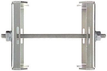 СТАЛЬНОЙ ДЕРЖАТЕЛЬ ДЛЯ СКРЫТИЯ КАБЕЛЕЙ CH-G