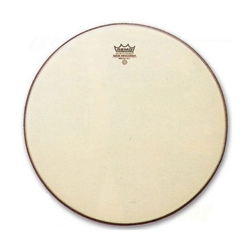 Remo - Naciąg Ambassador Suede 10