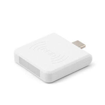 RFID karta telefoniczna czytnik do telefonu bez