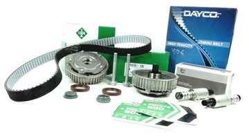 КОЛЕСА ГРМ КЛАПАНЫ РЕМЕНЬ VECTRA INSIGNIA 1.6 1.8