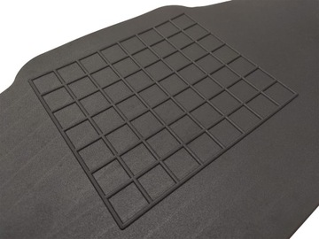 SEAT IBIZA III 02-08 Dywaniki gumowe + OSŁONA ST