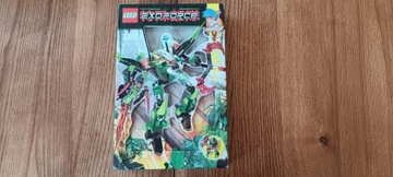 LEGO Exo-Force 8114 - Kameleon Łowca