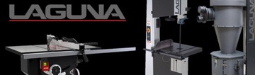 LAGUNA FUSION 1 PIŁA TARCZOWA PRZECINARKA FORMATOWA + GRATISY DADO WKŁADKA