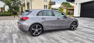 Mercedes Klasa A W177/V177 2023 MERCEDES-BENZ A180d! Stan idealny!, zdjęcie 11