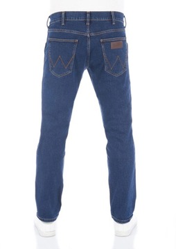WRANGLER GREENSBORO BLUE CHIP W15QLQ46A 36/32