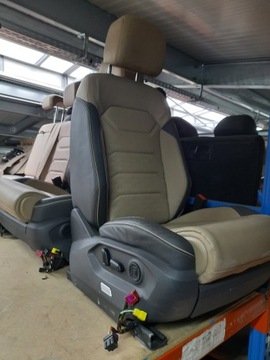 VW TOUAREG III 760 СИДЕНИЙ