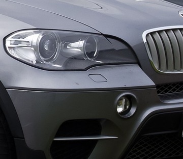 КРЫШКА ШАЙБЫ BMW X5 E70 Л/П ЦВЕТА