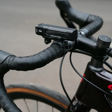 СВЕТОДИОДНАЯ ПЕРЕДНЯЯ ВЕЛОСИПЕДНАЯ ФОНАРЬ KNOG BLINDER 600 FRONT