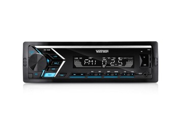 Radio Samochodowe Bluetooth USB SD MP3 Aux in