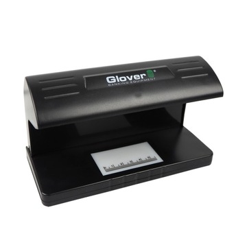TESTER DO BANKNOTÓW GLOVER SLD5 UV + WHITE
