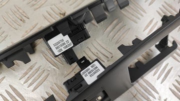 96519386ZD PANEL PŘEPÍNAČ OKNO LEVÝ PRAVÝ ZADNÍ CITROEN C6 EVROPA