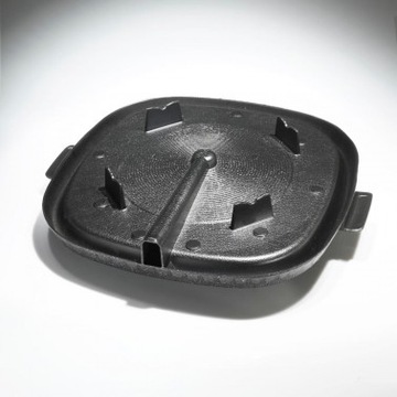 Сковорода-гриль с алюминиевой крышкой 32 см TS-270