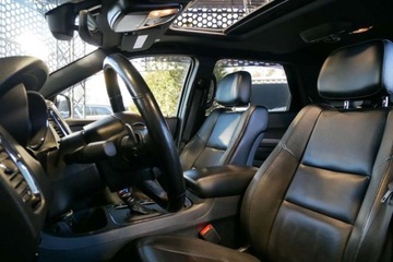 Dodge Durango III 3.6 V6 299KM 2020 Dodge Durango Gaz 3.6 Pentastar 299KM 4x4 Szyberdach 7os. GT Skory Navi Ca, zdjęcie 11