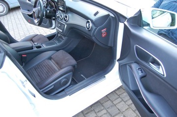 Mercedes CLA 2018 CLA AMG 4x4 Salon Polska Pół Skóry Bezwypadkowa 2.0 211PS Temp. Lampy Led, zdjęcie 18