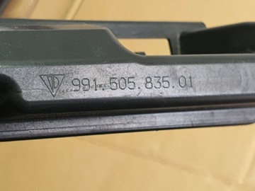 PORSCHE 911 991 99150583601 РАЗДВИЖНАЯ ЗАДНЯЯ ПРАВАЯ ПРАВАЯ ЛЕВАЯ