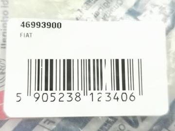 ZÁMEK PODPORA POHOVKA PRAVÝ FIAT MAREA 96-02 ORI