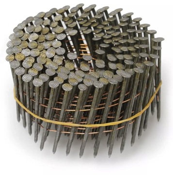 Gwoździe bębnowe na taśmie Pansam A536645 2,1x45 mm 350 szt
