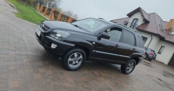 Kia Sportage II 2.0 i 16V 142KM 2008 Kia Sportage Kia Sportage, zdjęcie 10