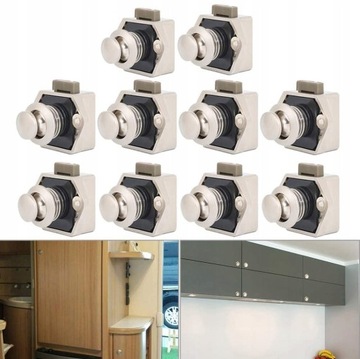 10 ЗАМОК ЗАДВИЖЕН В ТРЕЙЛЕР КАМЕРЫ