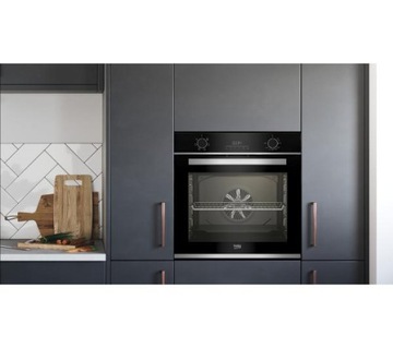 Электрическая духовка Beko BBIE13300XC