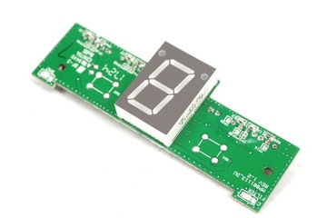Moduł z wyświetlaczem do Electrolux EUS89TM