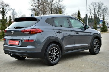 Hyundai Tucson III SUV Facelifting 1.6 GDi 132KM 2020 Hyundai Tucson LiFT 1,6 GDi Ledy Duża Navi Kamera, zdjęcie 19