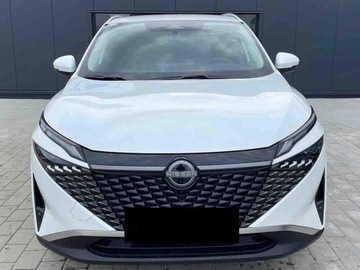 Nissan Qashqai III 2025 Od ręki - N-Connecta Xtronic 1.3 DIG-T mHEV 158KM, zdjęcie 1