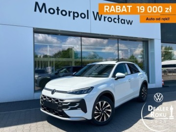 Volkswagen T-Roc II 1.5 eTSI 116KM 2026 Volkswagen T-Roc Life 1.5 eTSI 116 KM DSG-7