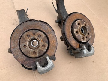 ZACISKI SWAP HAMULCE 256mm OCTAVIA 1 RS LEON CUPRA S3 8L KOMPLET