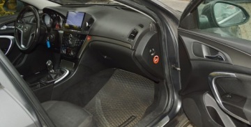 Opel Insignia I Sedan 1.8 Twinport ECOTEC 140KM 2010 OPEL INSIGNIA 1.8 140 KM, zdjęcie 29