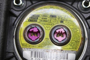 PODUSZKA AIRBAG KIEROWCY 13111348 ZAFIRA B