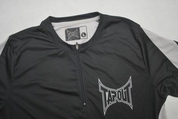 U Modna Koszulka bluzka t-shirt Tapout L z USA!!