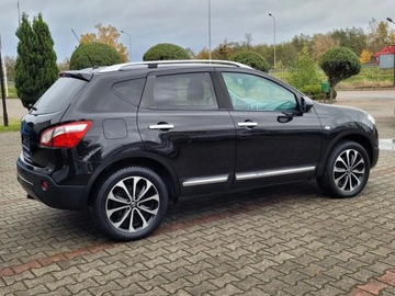 Nissan Qashqai I Crossover 1.6 Start/Stop 117KM 2011 Nissan Qashqai I-Way 1.6 Benzyna 117KM, zdjęcie 17