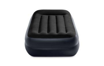 Матрас спальный с насосом 99х191х42 64122 Intex