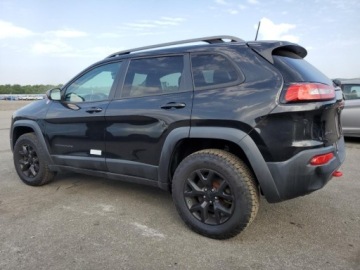 Jeep Cherokee V Terenowy 3.2 V6 272KM 2016 Jeep Cherokee Trailhawk 2016 3.2 Benzyna 271KM, zdjęcie 1
