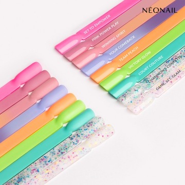 Гибридный лак NEONAIL 10713 НАСТРОЙКА EMPOWER