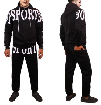 Мужская толстовка INSULATED TRACKSUIT HOOD 1039 темно-синий M