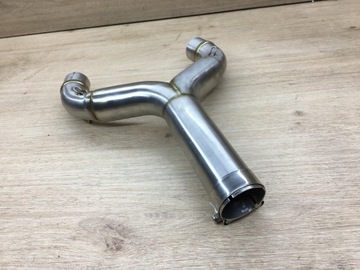 Wydech Sportowy Adapter Łącznik Tuning Do Aprilia shiver 750 2018-21