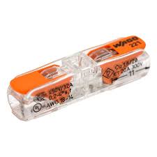 Szybkozłączka Wago 221-2411 0,2-4 mm² przelotowa
